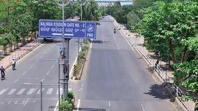 Odisha Lockdown 