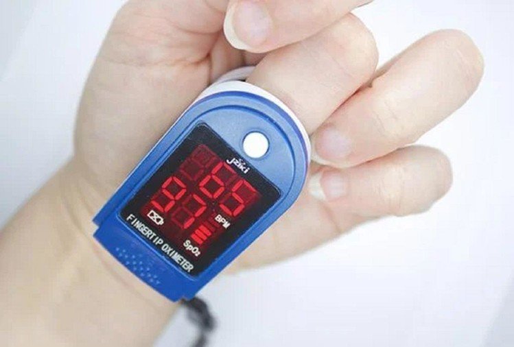 what is oximeter