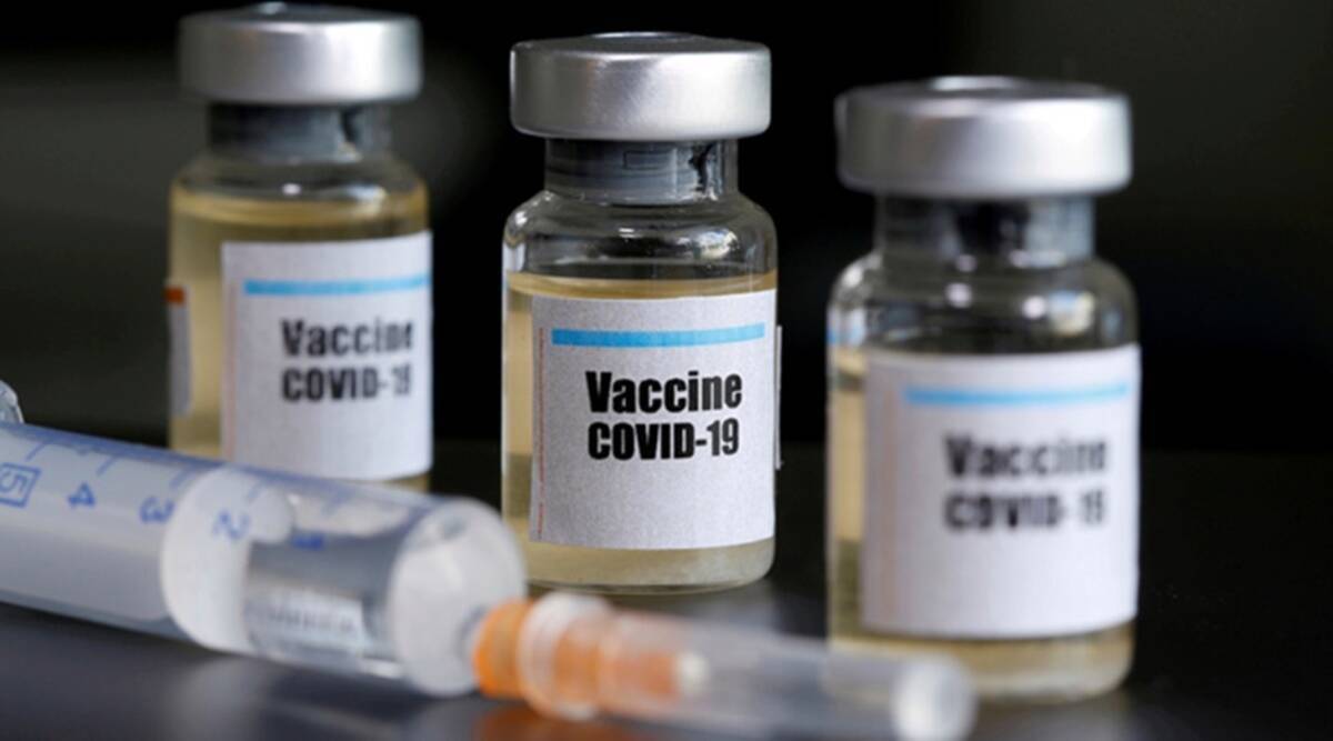 Corona Vaccine India