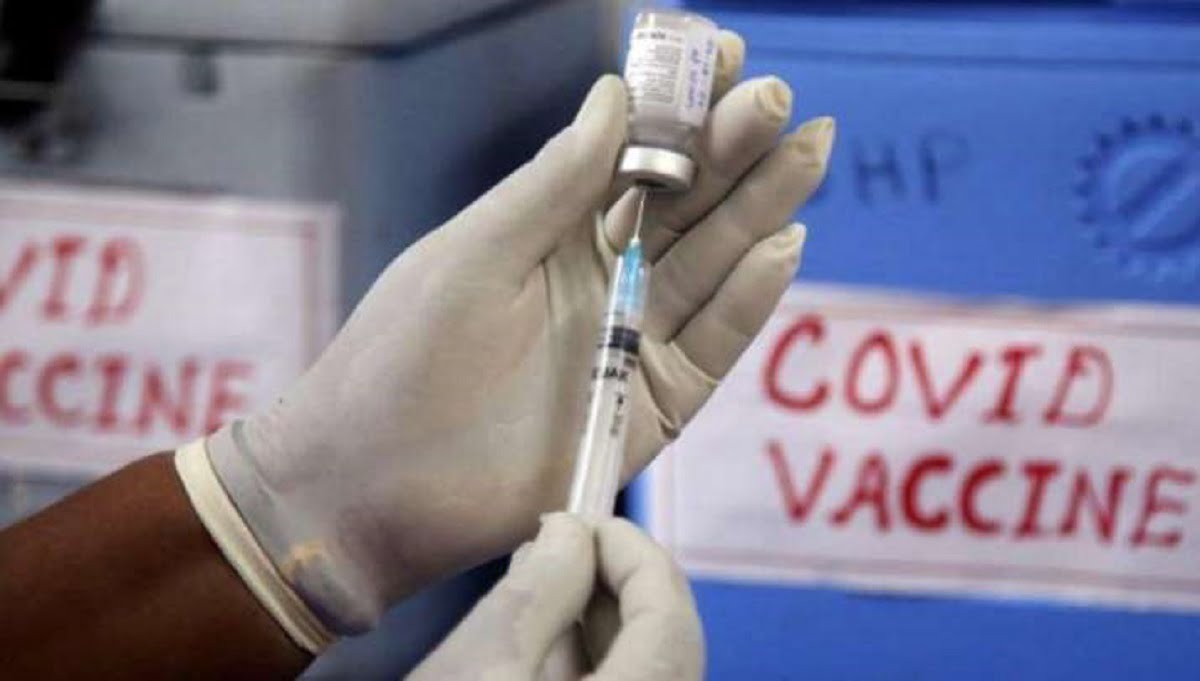 india completed 100 crore vaccine's target.