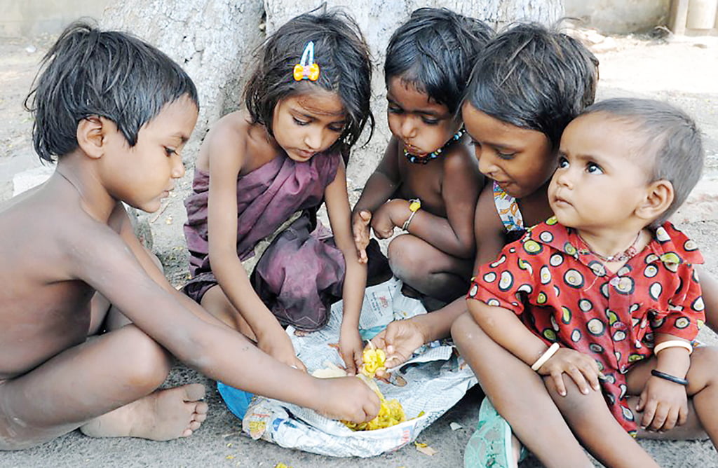 Global Hunger Index Report India 2021