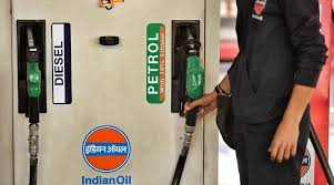 petrol pump strike