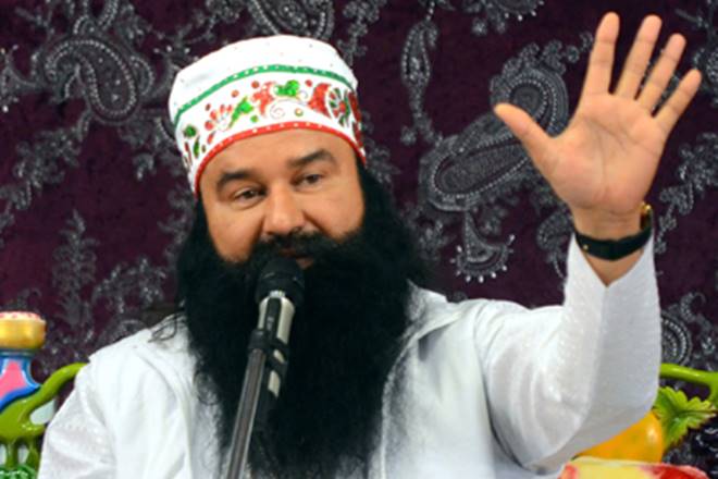 Ram Rahim nominated by 'main accused' by Punjab police.
