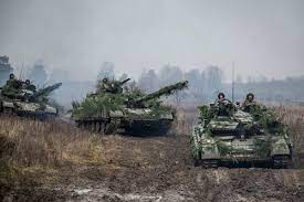 Ukraine Russia War live 