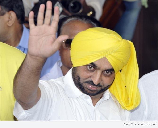 Why was the AAP Party government formed in Punjab?