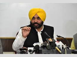 Bhagwant Mann became the Chief Minister of Punjab