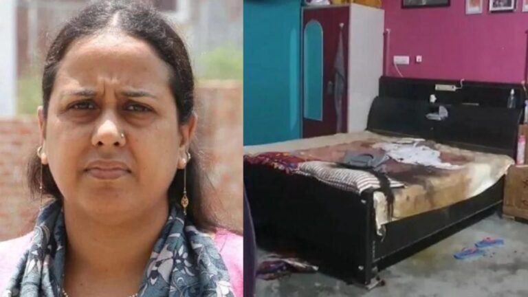 Sadhna Murder Case Lucknow Murder Case News Today