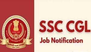 SSC CGL notification for Combined Graduate Level 2022