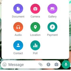 New Poll feature launched in WhatsApp