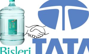 Tata buy Bisleri company for 7000 thousand crore