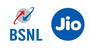 Comparison between bsnl and jio