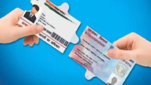 Pancard Linking With Adhar Card online