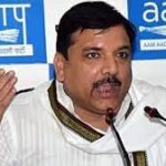 Sanjay Singh Aap Party News Today