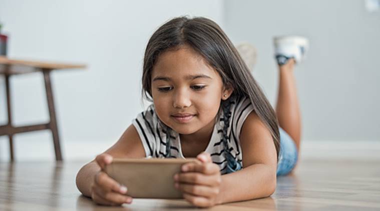 Excessive use of mobile is harmful for children