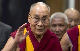 Dalai Lama Kiss Viral Video News
