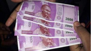 Deposit and Exchange Guidelines for 2,000 Notes: RBI's Clean Note Policy