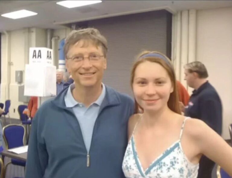Bill Gates' Alleged Affair: Connections to Anna Chapman and Mila Antonova