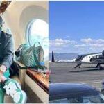 PUMA Sends Private Jet for Davido to Attend Etihad Stadium Game