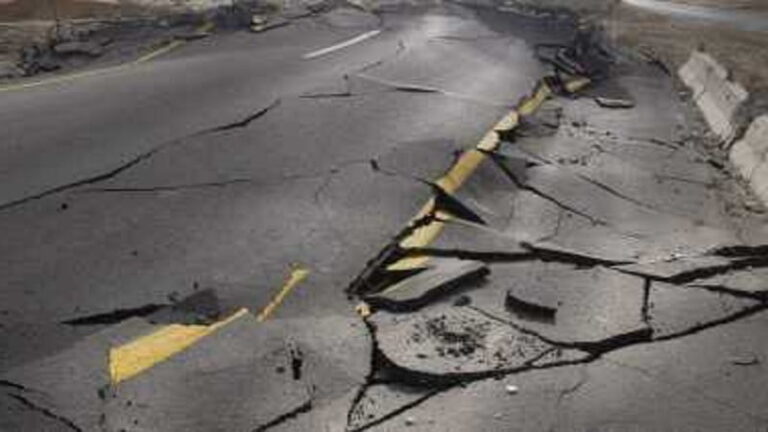 Earthquake tremors felt in Punjab, Haryana