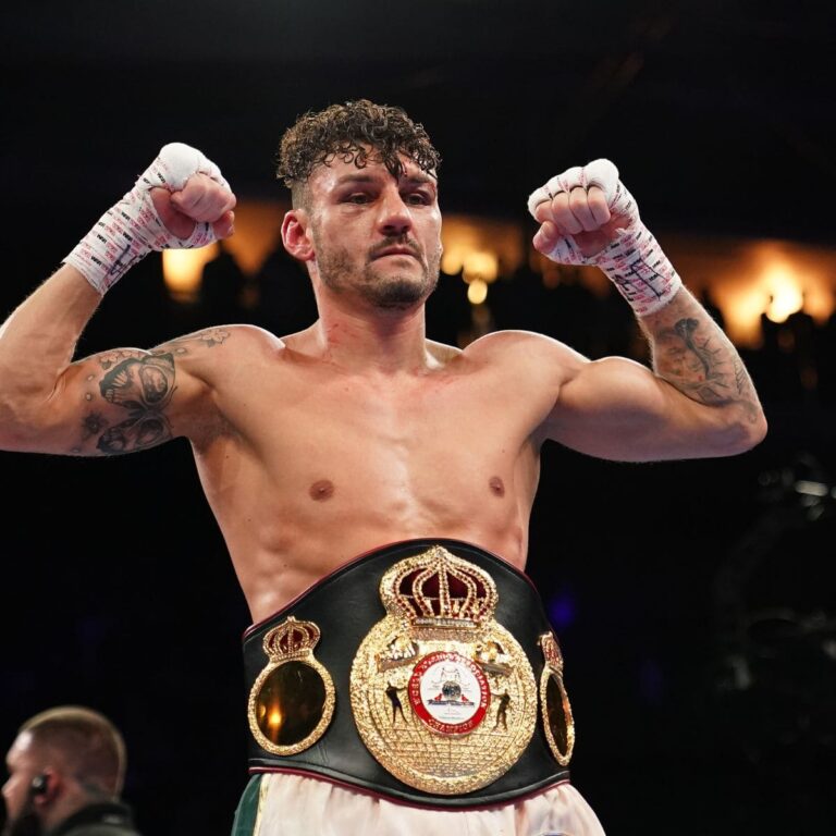 Unification Showdown and Warrington Rematch in Leigh Wood's Crosshairs After World Title Win