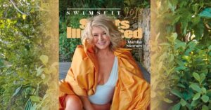 Martha Stewart Breaks Records with SI Swimsuit Cover at 81