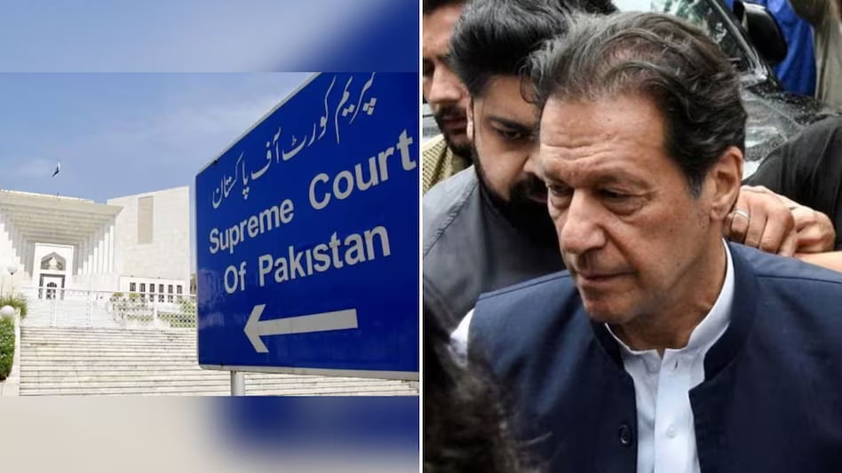 Pakistan's Supreme Court Declares Imran Khan's Arrest Illegal