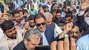 Pakistan's Supreme Court Declares Imran Khan's Arrest Illegal