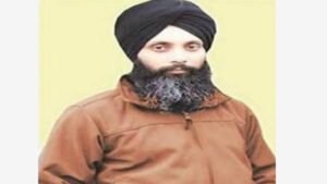 Hardeep Singh Nijjar Shot Dead In Canada