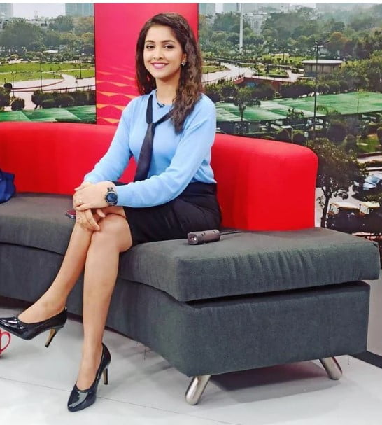 Anchor Rubika Liyaquat and Jia Sharma resigned