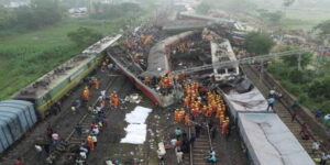 Signal Error Suspected in India Train Disaster, Minister Discloses