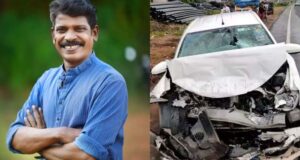 Actor Kollam Sudhi died in a road accident
