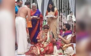 Finance Minister Sitharaman's Daughter Gets Married