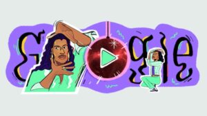 Google Doodle Honors Willi Ninja on His 62nd Birth Anniversary