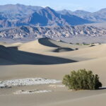 Man dies of heat exhaustion in Death Valley National Park