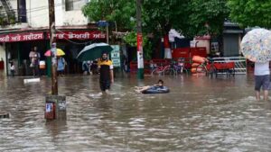 Flood in Punjab today