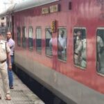 Train shooting leaves 4 dead, RPF constable arrested