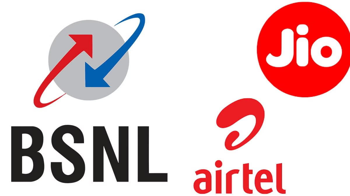BSNL vs Airtel vs Jio comparison