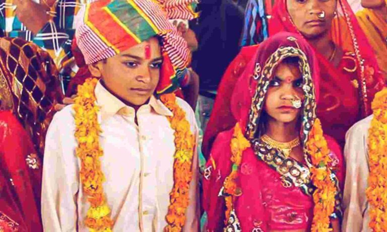 Child Marriage Act 2006 In Hindi