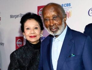 Clarence Avant, "The Godfather of Black Music," Dies at 92