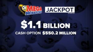 Historic Mega Millions Jackpots: Top 5 Payouts So Far