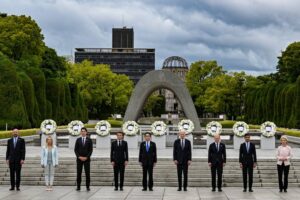 78 Years Since the Nuclear Attacks on Hiroshima and Nagasaki