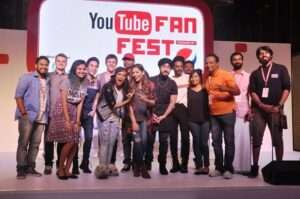 YouTube Fanfest India 2023