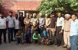 Abohar Police-Solved the-Murder Case 12 hours