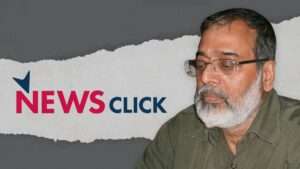 CBI Investigates NewsClick 