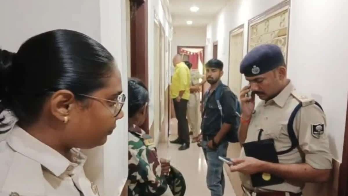 Female police officer shot dead in Patna hotel
