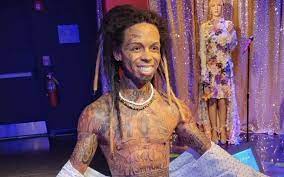 Lil Wayne's Wax Figure Sparks Viral Sensation