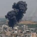 Gaza conditions worsen following Israeli onslaught after Hamas
