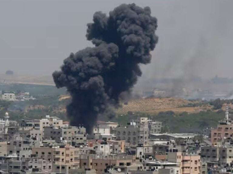 Gaza conditions worsen following Israeli onslaught after Hamas