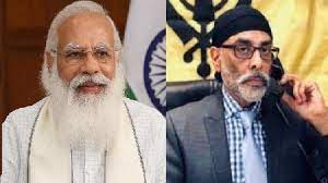 Khalistani leader Gurpatwant Singh Pannun threatens to PM Modi and CM Bhagwant Mann