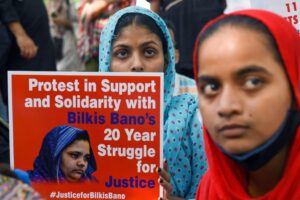Convicts in Bilkis Bano Case Go Missing After Supreme Court Judgment